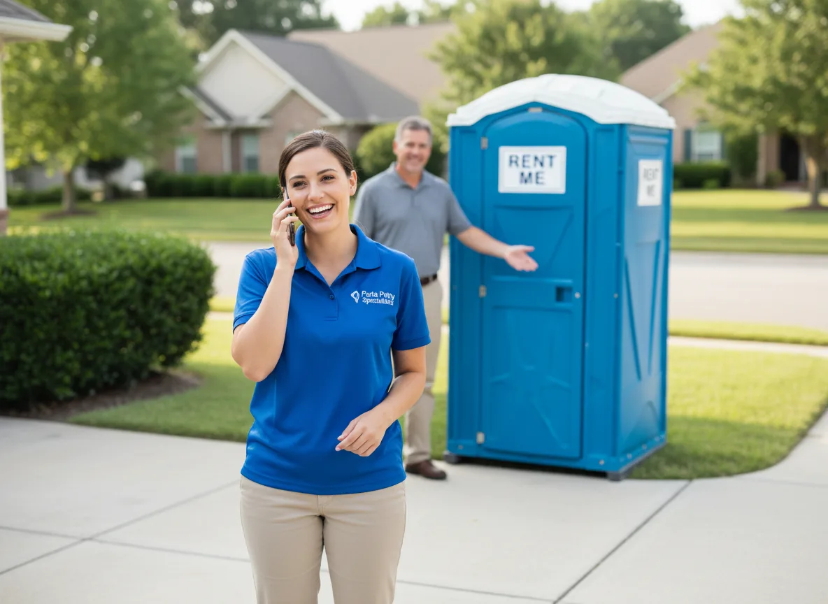 Portable Toilet Rental Hobucken, NC FAQs
